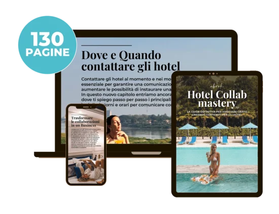 Come collaborare con hotel e airbnb