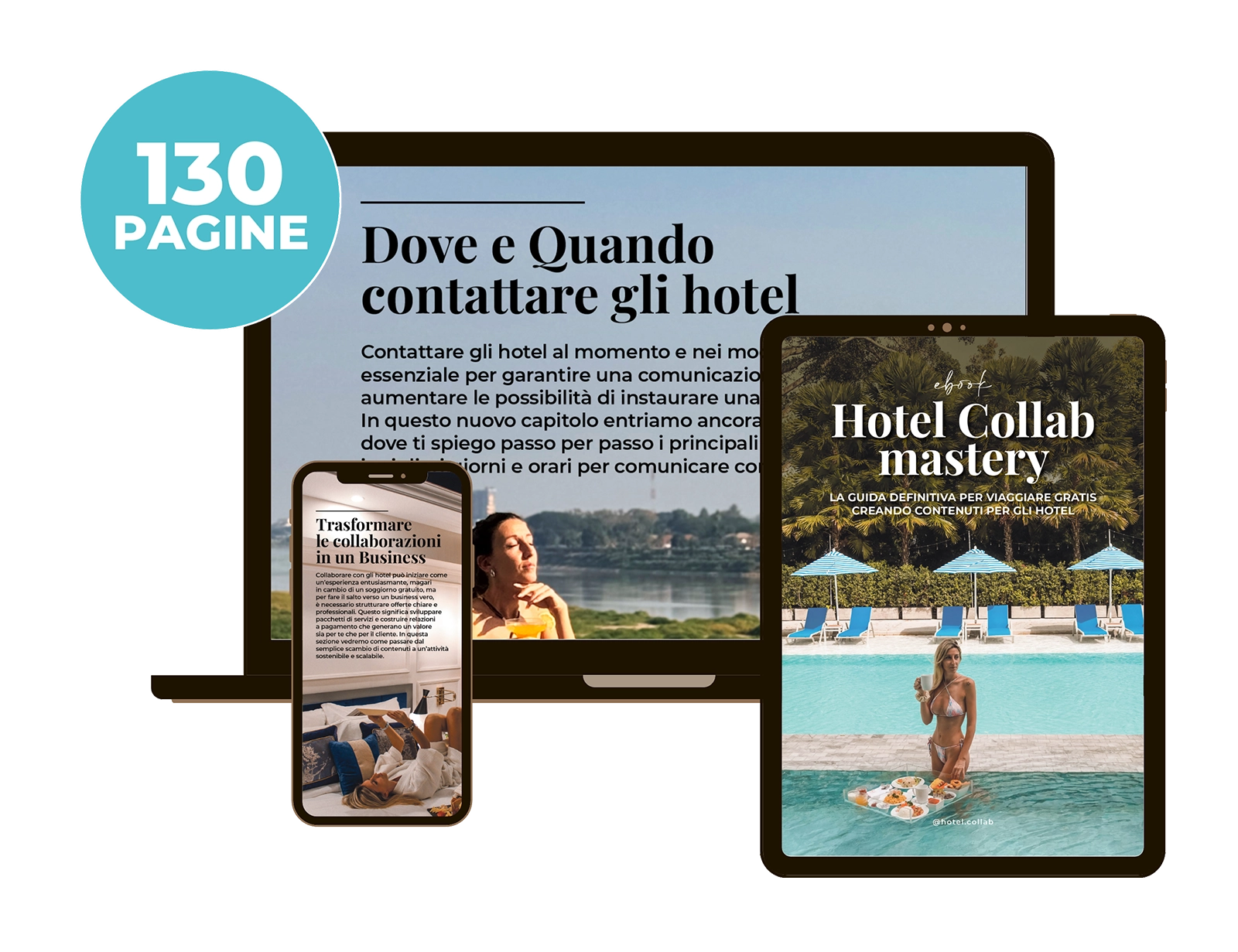 Come collaborare con hotel e airbnb